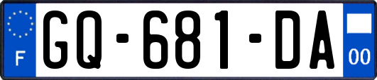 GQ-681-DA
