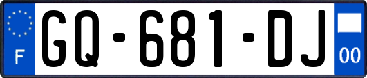 GQ-681-DJ