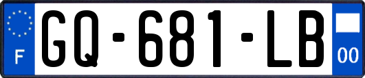 GQ-681-LB