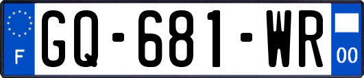 GQ-681-WR