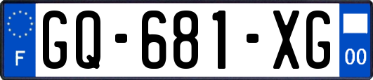 GQ-681-XG