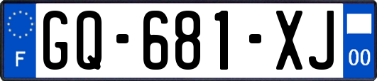 GQ-681-XJ