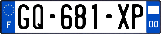 GQ-681-XP