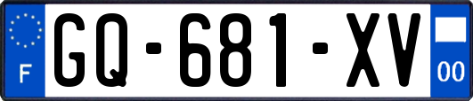 GQ-681-XV
