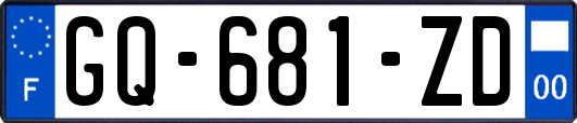 GQ-681-ZD