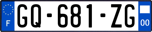 GQ-681-ZG