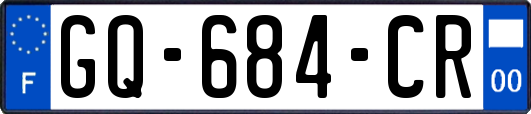 GQ-684-CR