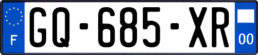 GQ-685-XR