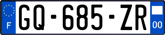 GQ-685-ZR