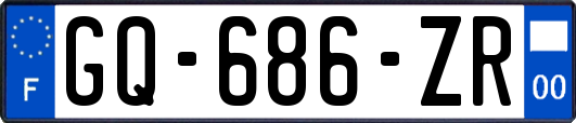 GQ-686-ZR
