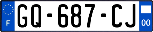 GQ-687-CJ