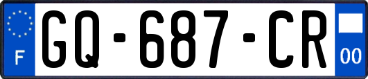 GQ-687-CR