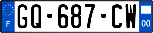 GQ-687-CW