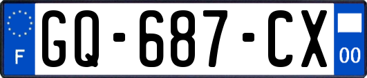 GQ-687-CX