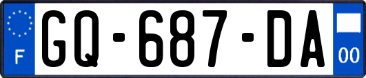 GQ-687-DA