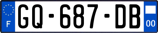 GQ-687-DB