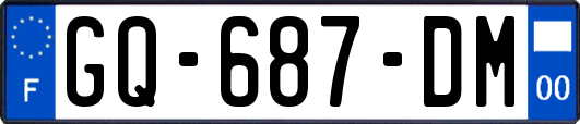 GQ-687-DM