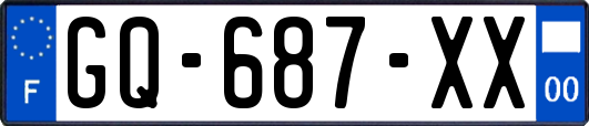GQ-687-XX