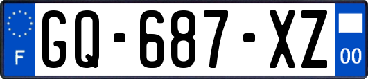 GQ-687-XZ