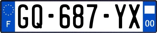 GQ-687-YX