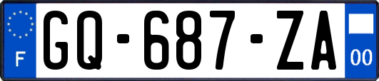 GQ-687-ZA