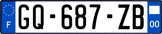 GQ-687-ZB