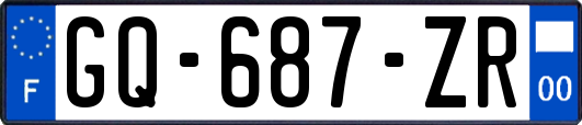 GQ-687-ZR