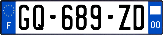 GQ-689-ZD