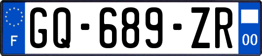 GQ-689-ZR