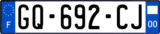 GQ-692-CJ