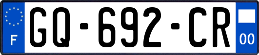 GQ-692-CR