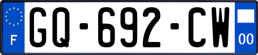 GQ-692-CW