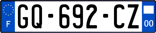 GQ-692-CZ