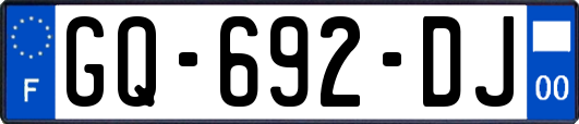 GQ-692-DJ