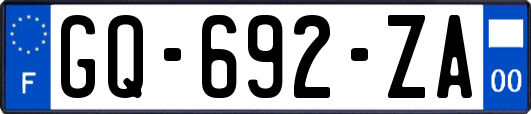 GQ-692-ZA