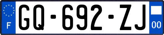 GQ-692-ZJ