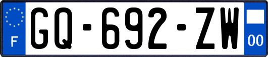 GQ-692-ZW
