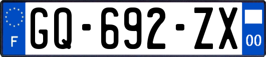 GQ-692-ZX