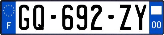 GQ-692-ZY