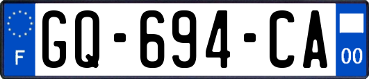 GQ-694-CA
