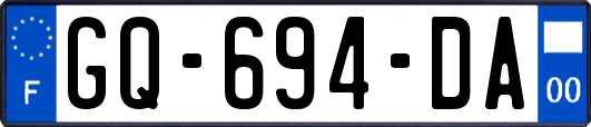 GQ-694-DA