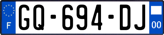 GQ-694-DJ