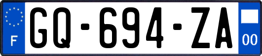 GQ-694-ZA