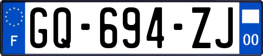 GQ-694-ZJ