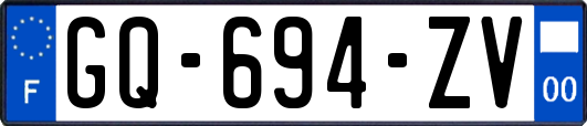 GQ-694-ZV