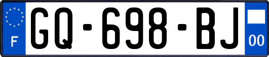 GQ-698-BJ