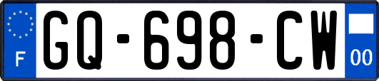 GQ-698-CW