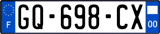 GQ-698-CX