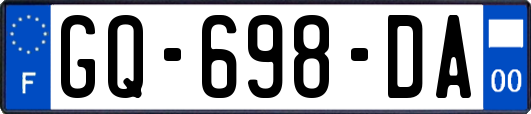 GQ-698-DA