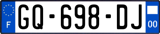 GQ-698-DJ